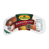 Eckrich&nbsp;&nbsp;Smoked Sausage  Full-Size Picture